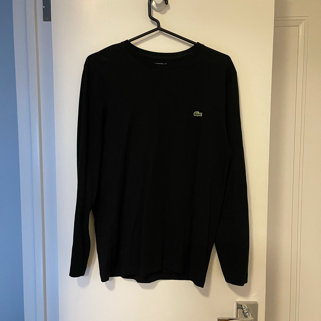 Lacoste Long Sleeve Tshirt
